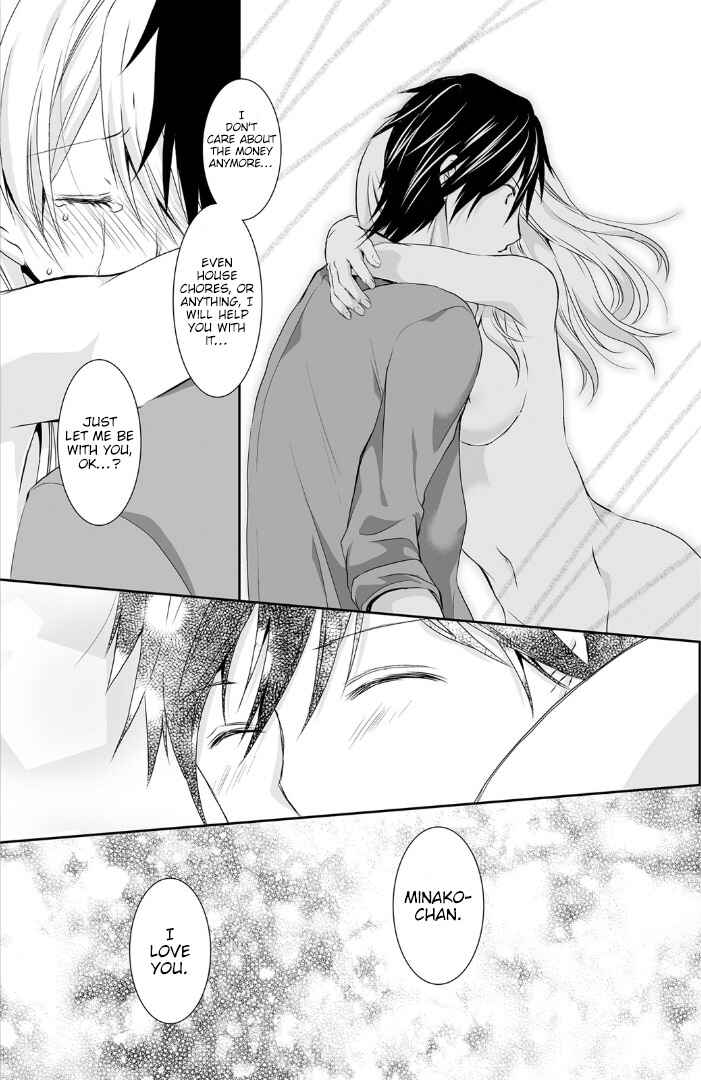 Page 24 Chapter 4 The Student Im Tutoring is in Heat - Please Dont Tease Senseis Kurikuri