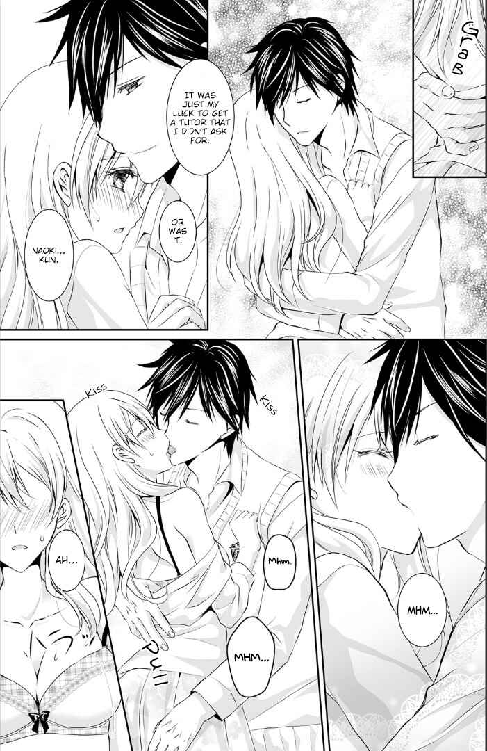 Page 6 Chapter 4 The Student Im Tutoring is in Heat - Please Dont Tease Senseis Kurikuri