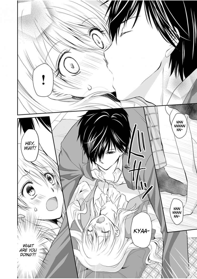 Page 13 Chapter 1 The Student Im Tutoring is in Heat - Please Dont Tease Senseis Kurikuri