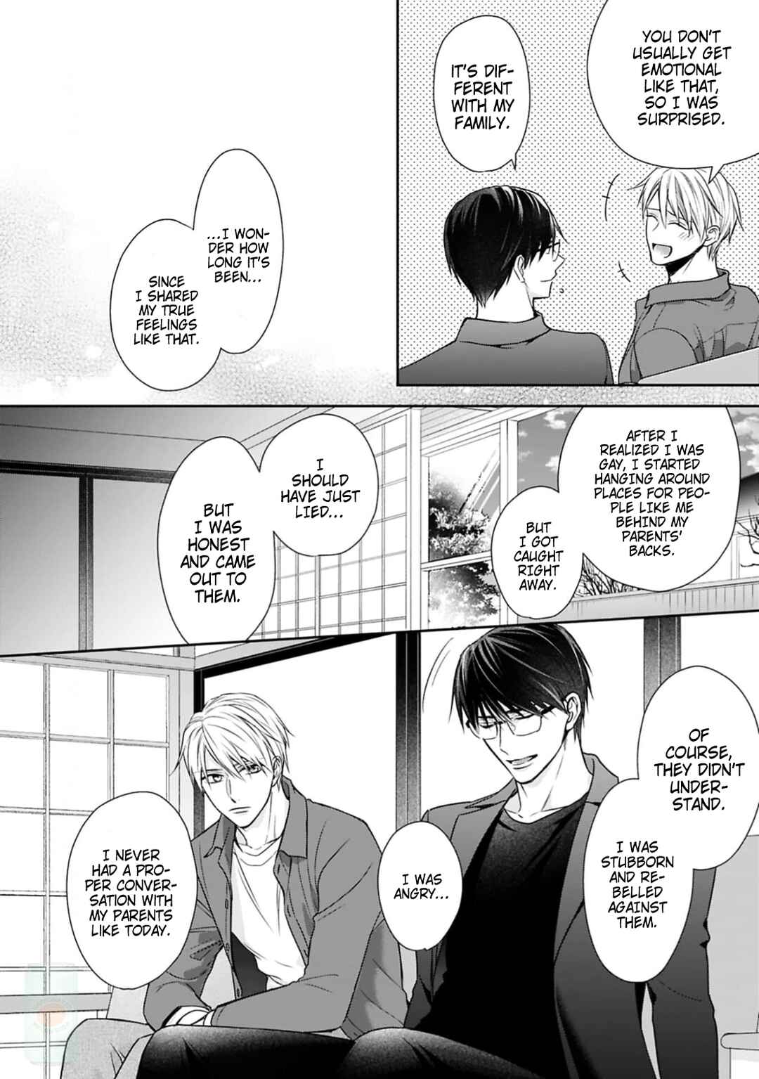 Page 19 Chapter 5 Saiai Nante Yuzurimasen!