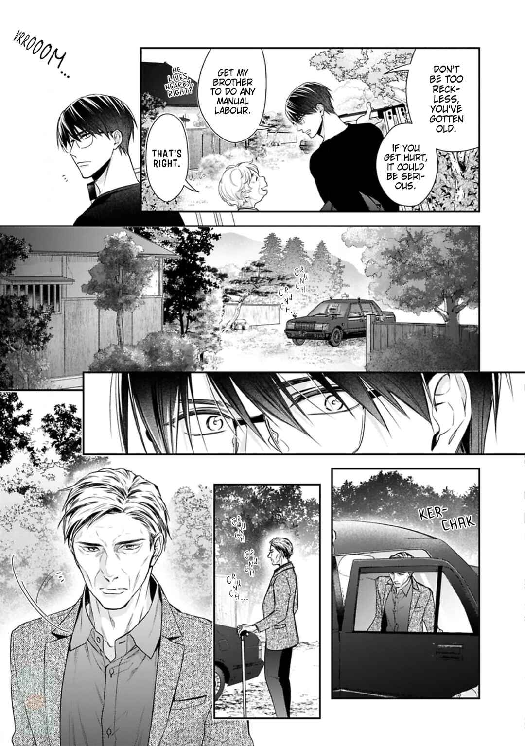 Page 26 Chapter 5 Saiai Nante Yuzurimasen!