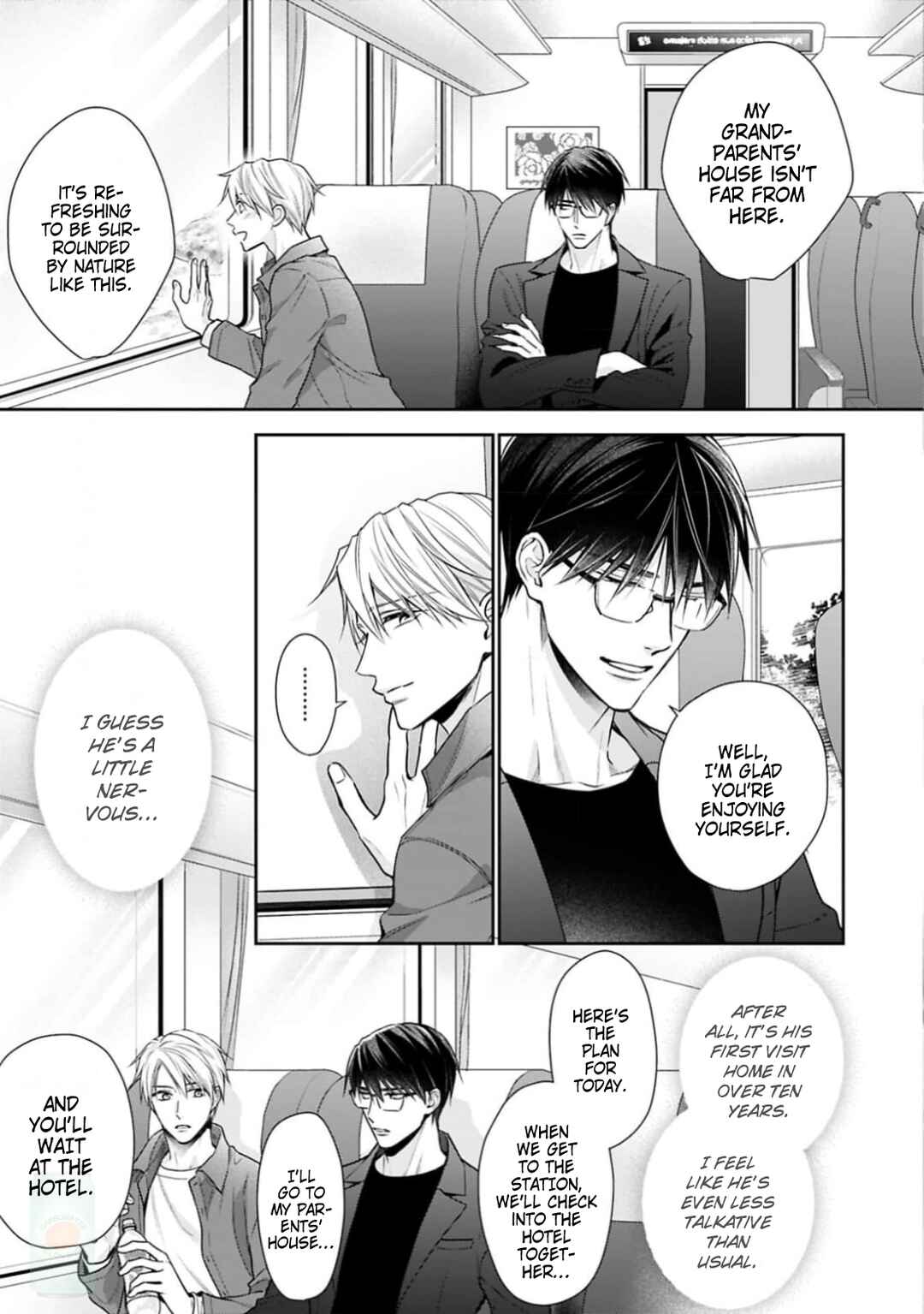 Page 4 Chapter 5 Saiai Nante Yuzurimasen!