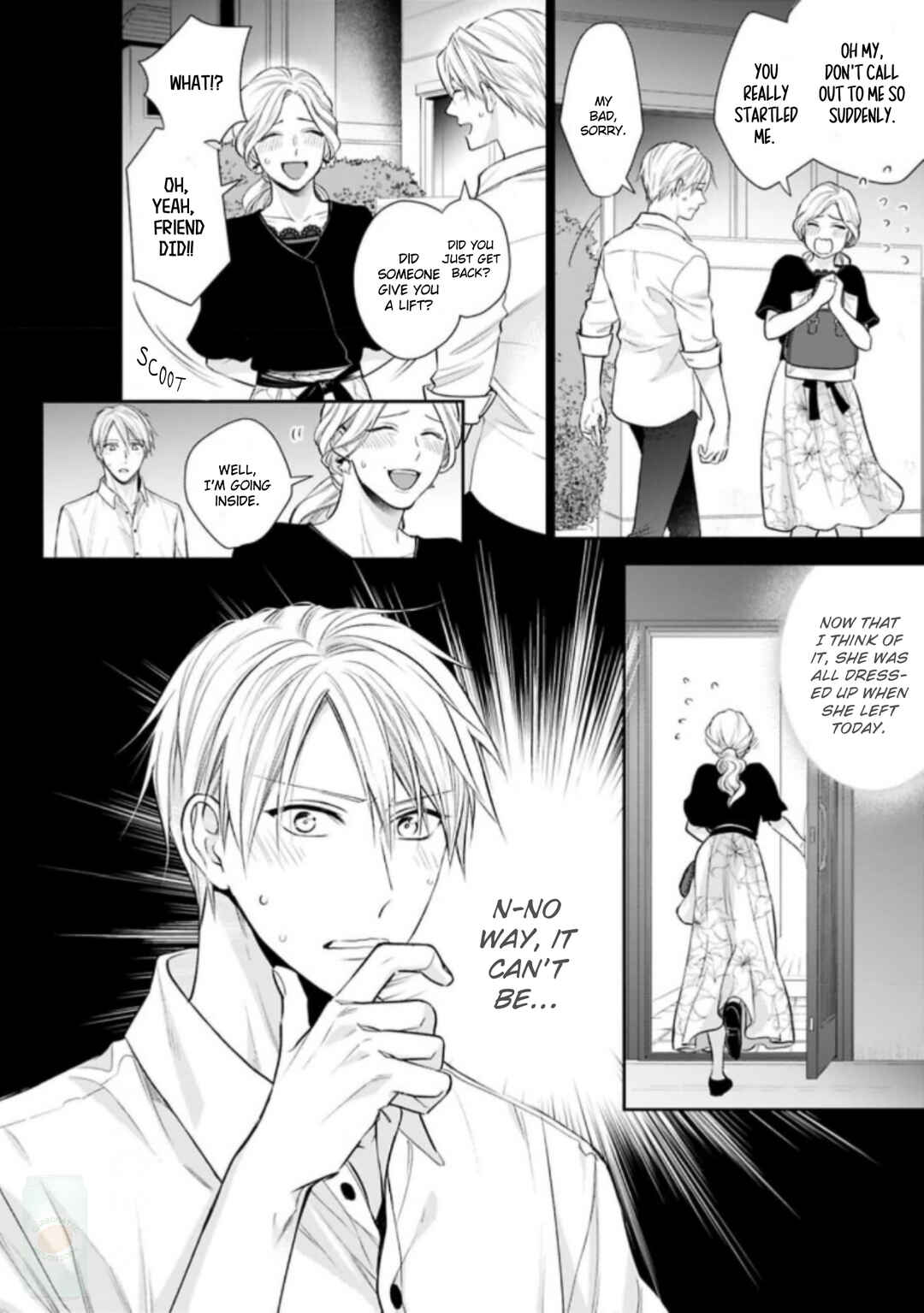 Page 17 Chapter 2 Saiai Nante Yuzurimasen!