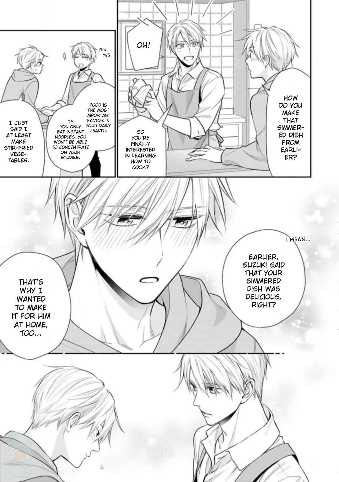Page 6 Chapter 2 Saiai Nante Yuzurimasen!