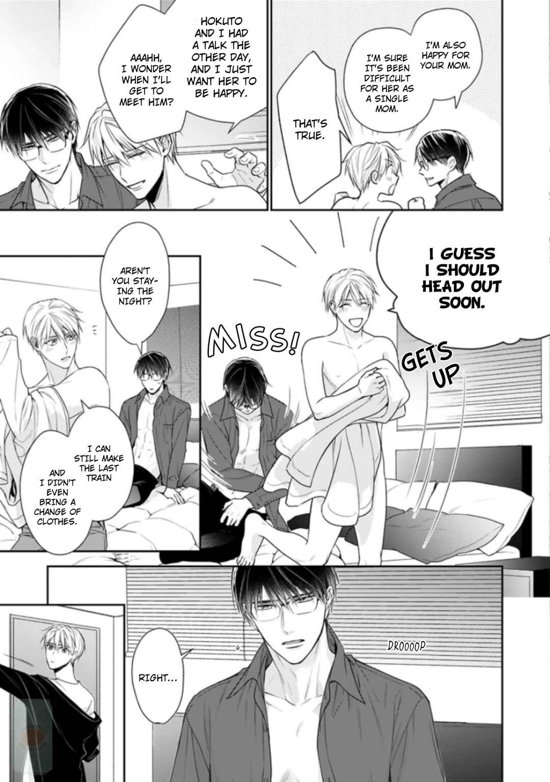 Page 12 Chapter 4 Saiai Nante Yuzurimasen!