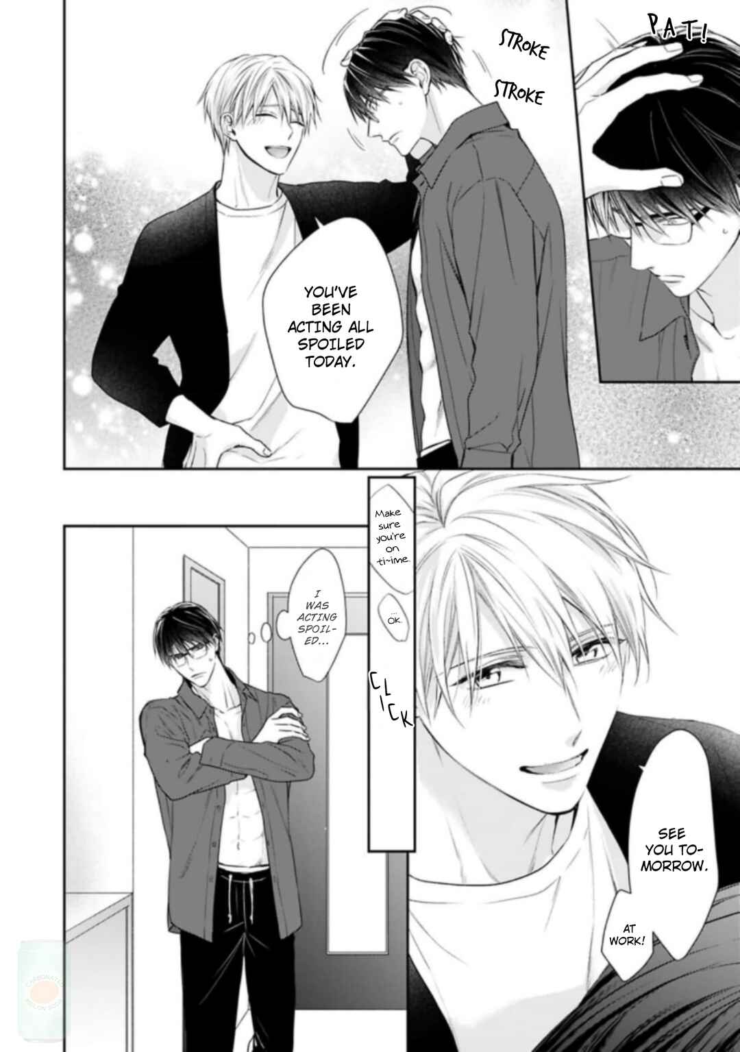 Page 13 Chapter 4 Saiai Nante Yuzurimasen!