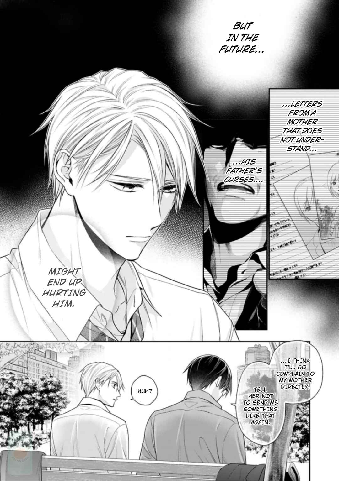 Page 27 Chapter 4 Saiai Nante Yuzurimasen!