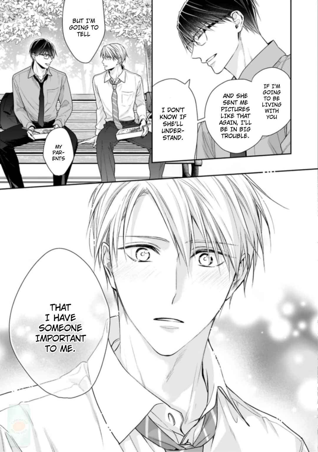 Page 28 Chapter 4 Saiai Nante Yuzurimasen!