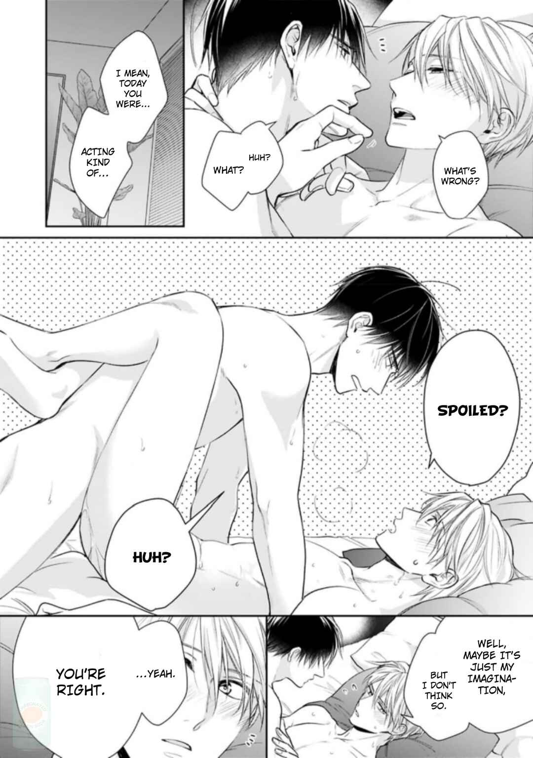 Page 5 Chapter 4 Saiai Nante Yuzurimasen!