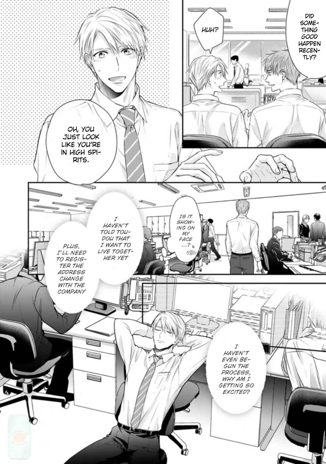 Page 11 Chapter 3 Saiai Nante Yuzurimasen!