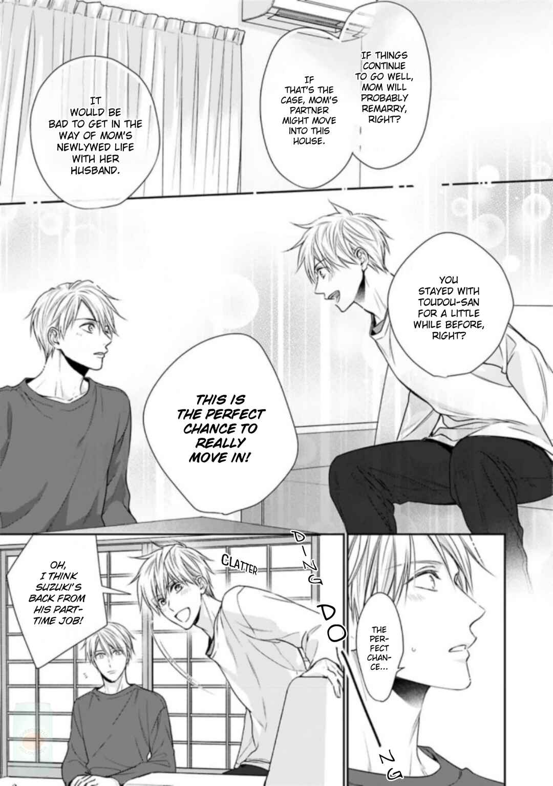 Page 8 Chapter 3 Saiai Nante Yuzurimasen!