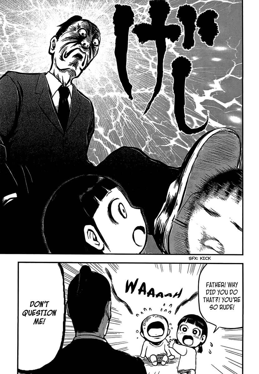 Page 4 Chapter 3 Samurai Chichi