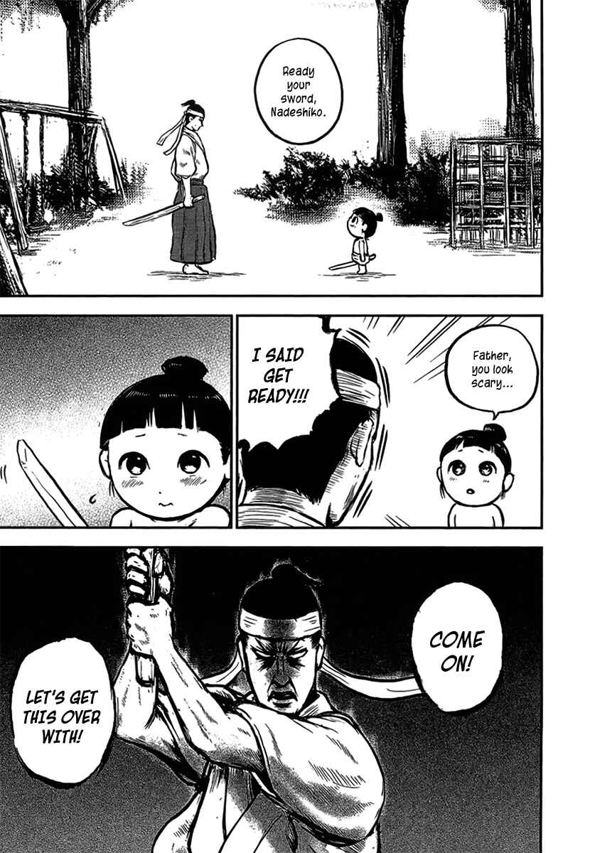 Page 10 Chapter 2 Samurai Chichi