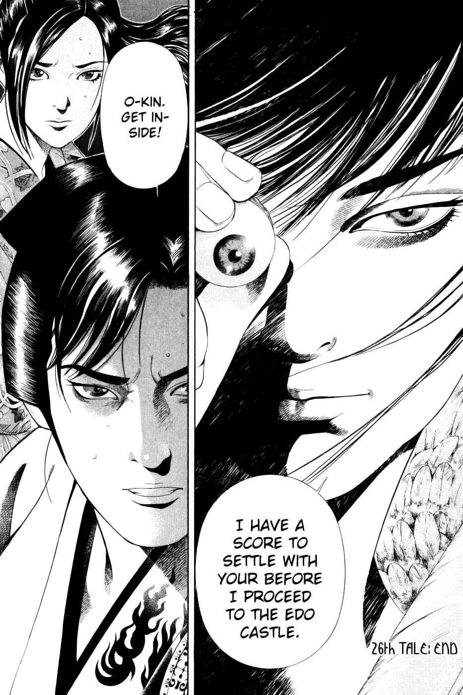 Page 22 Chapter 26 Dark Key Master