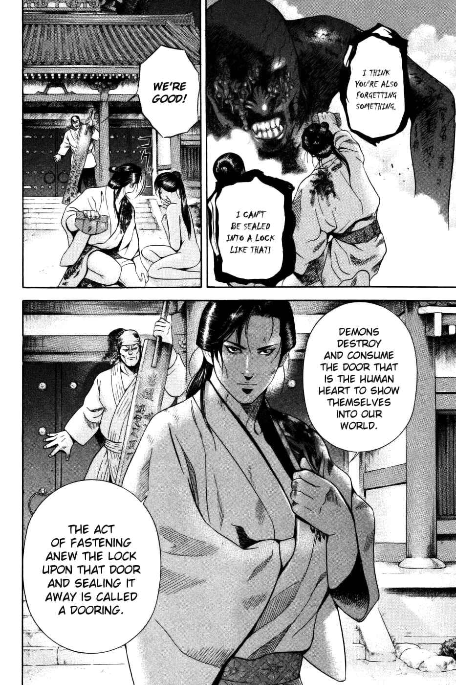 Page 14 Chapter 29 Dark Key Master