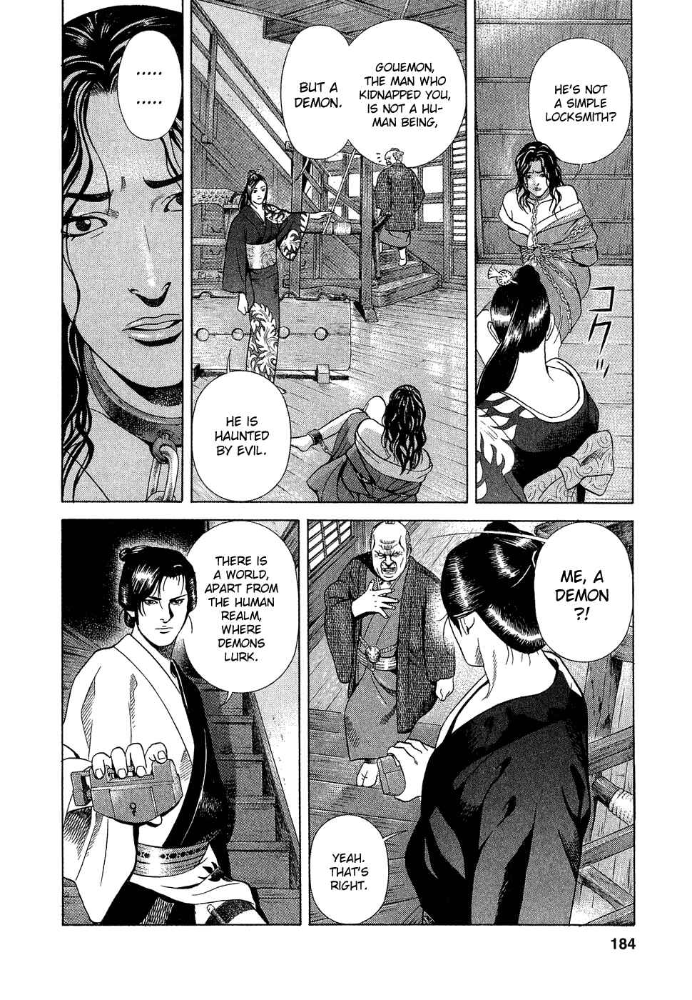 Page 9 Chapter 7 Dark Key Master