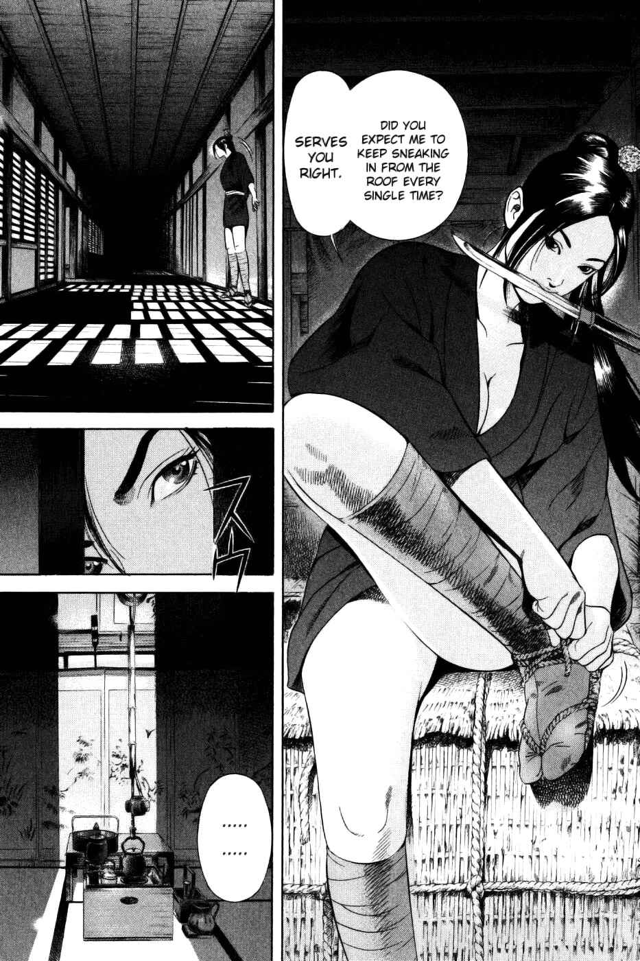 Page 6 Chapter 33 Dark Key Master