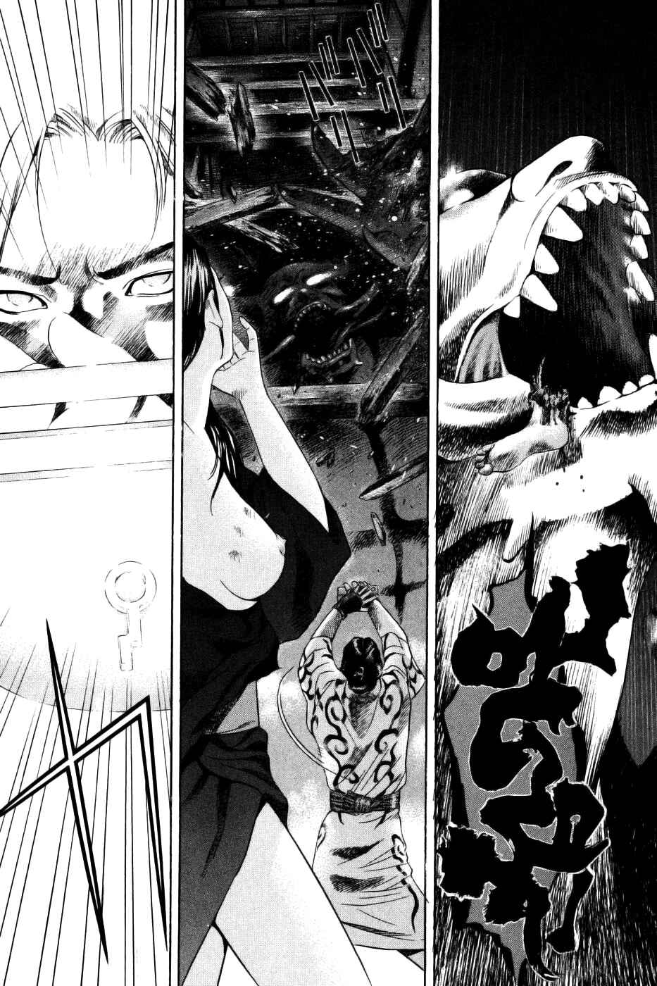 Page 13 Chapter 34 Dark Key Master
