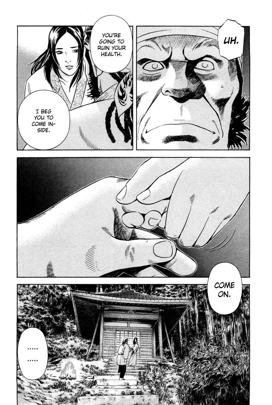 Page 13 Chapter 15 Dark Key Master