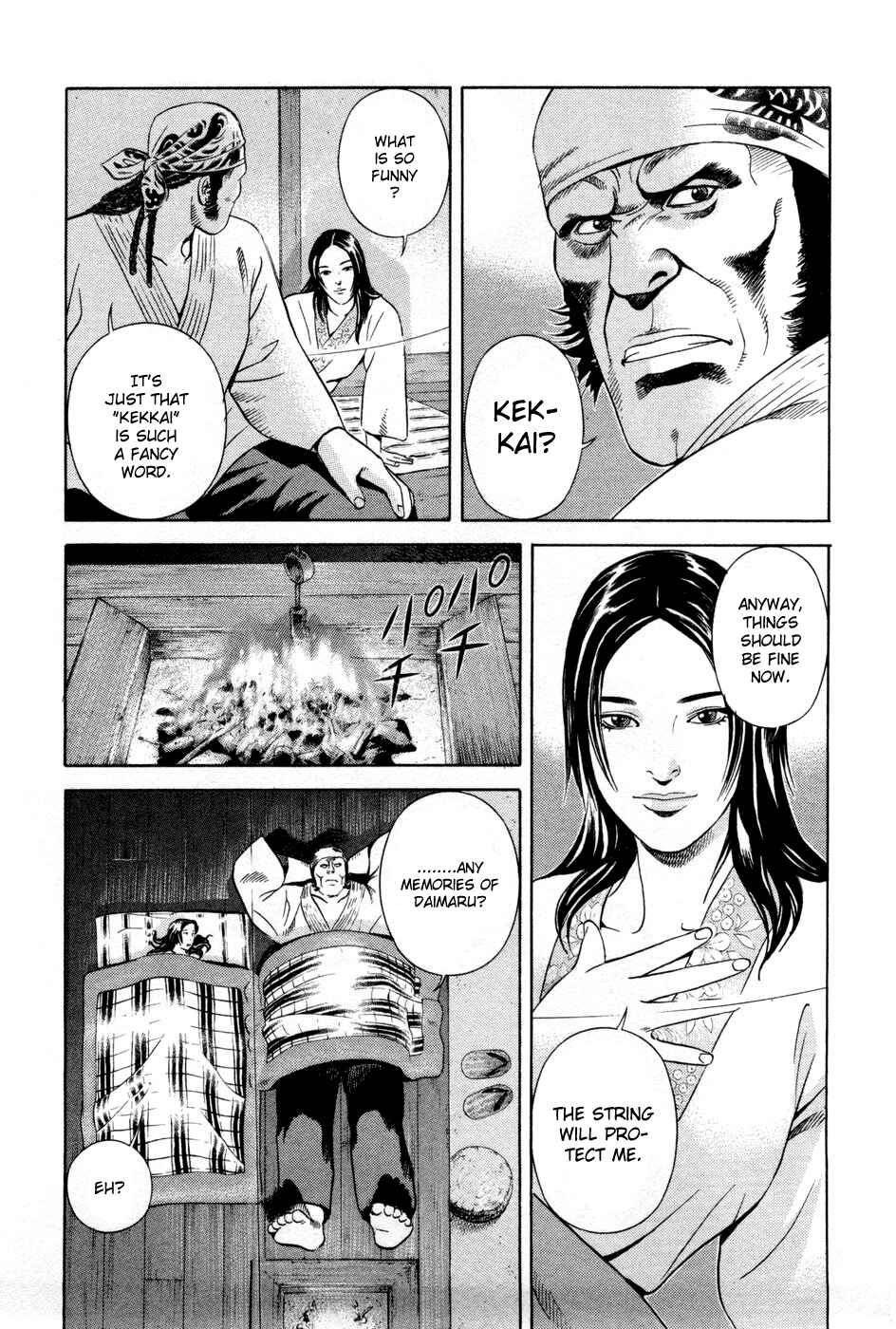 Page 16 Chapter 15 Dark Key Master
