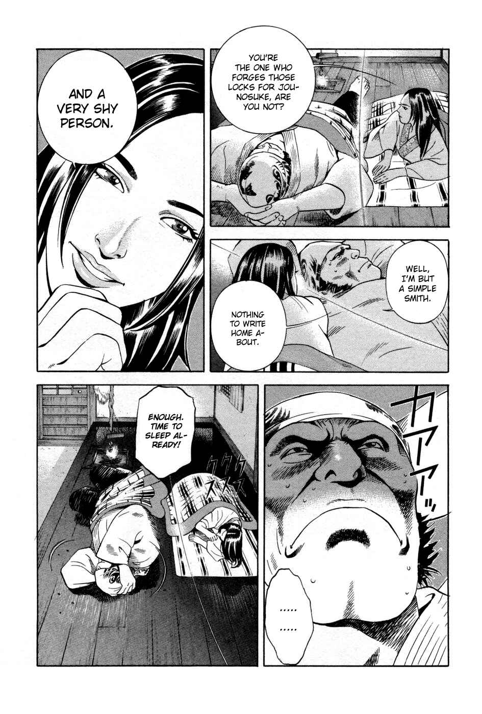 Page 18 Chapter 15 Dark Key Master