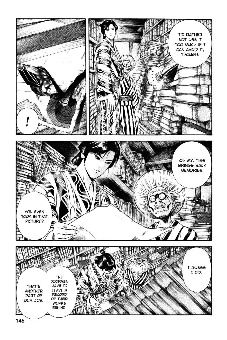 Page 14 Chapter 30 Dark Key Master