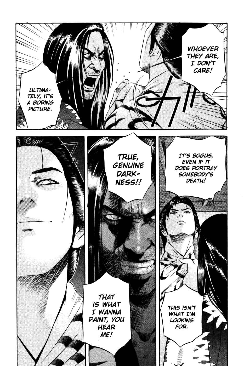 Page 19 Chapter 31 Dark Key Master