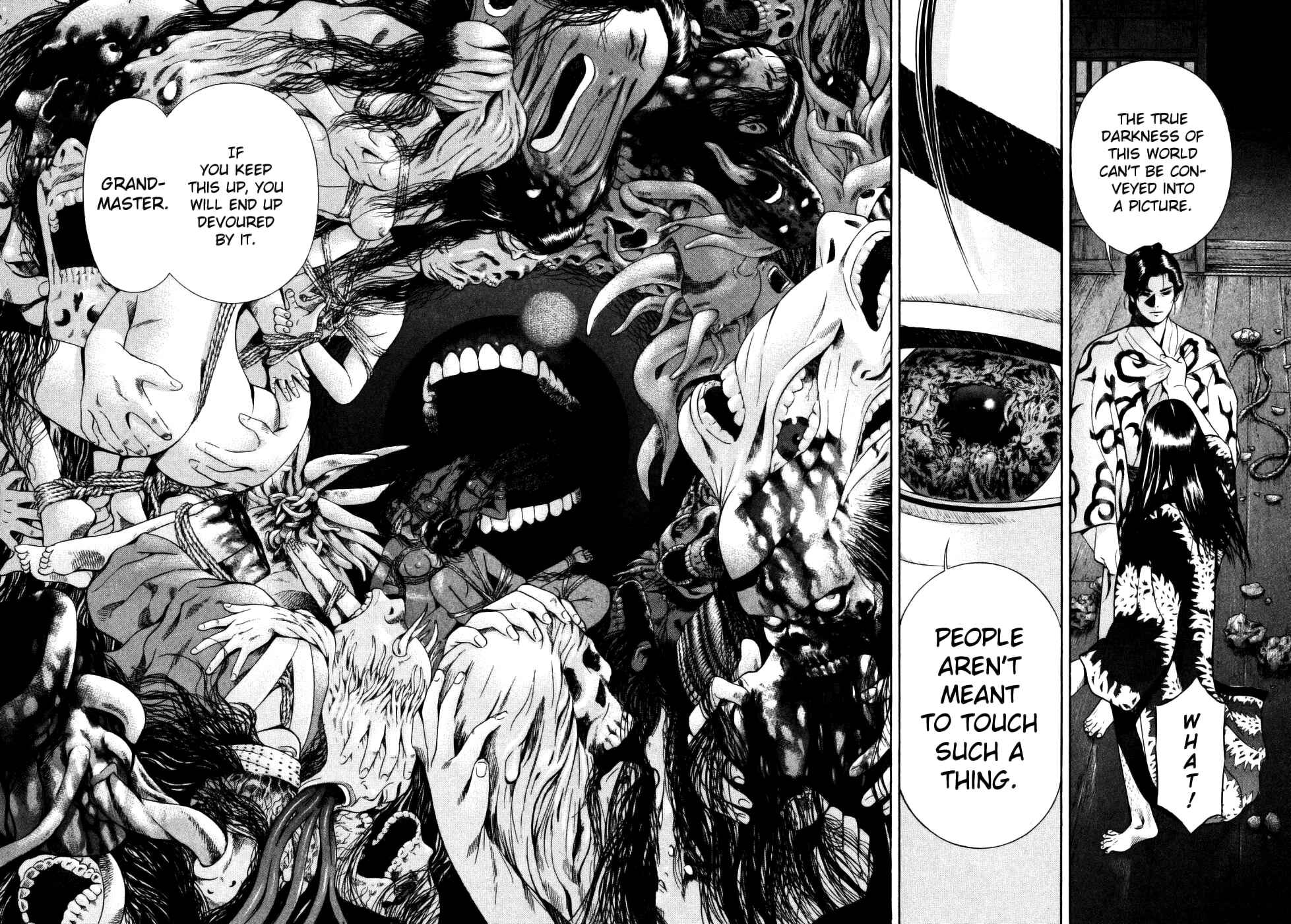 Page 20 Chapter 31 Dark Key Master