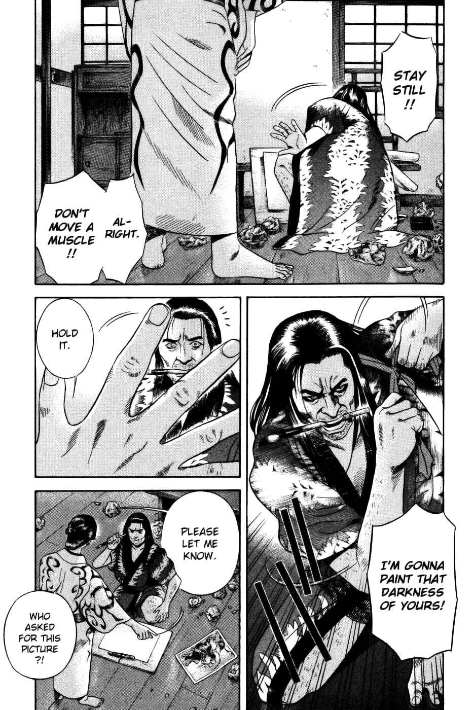 Page 22 Chapter 31 Dark Key Master