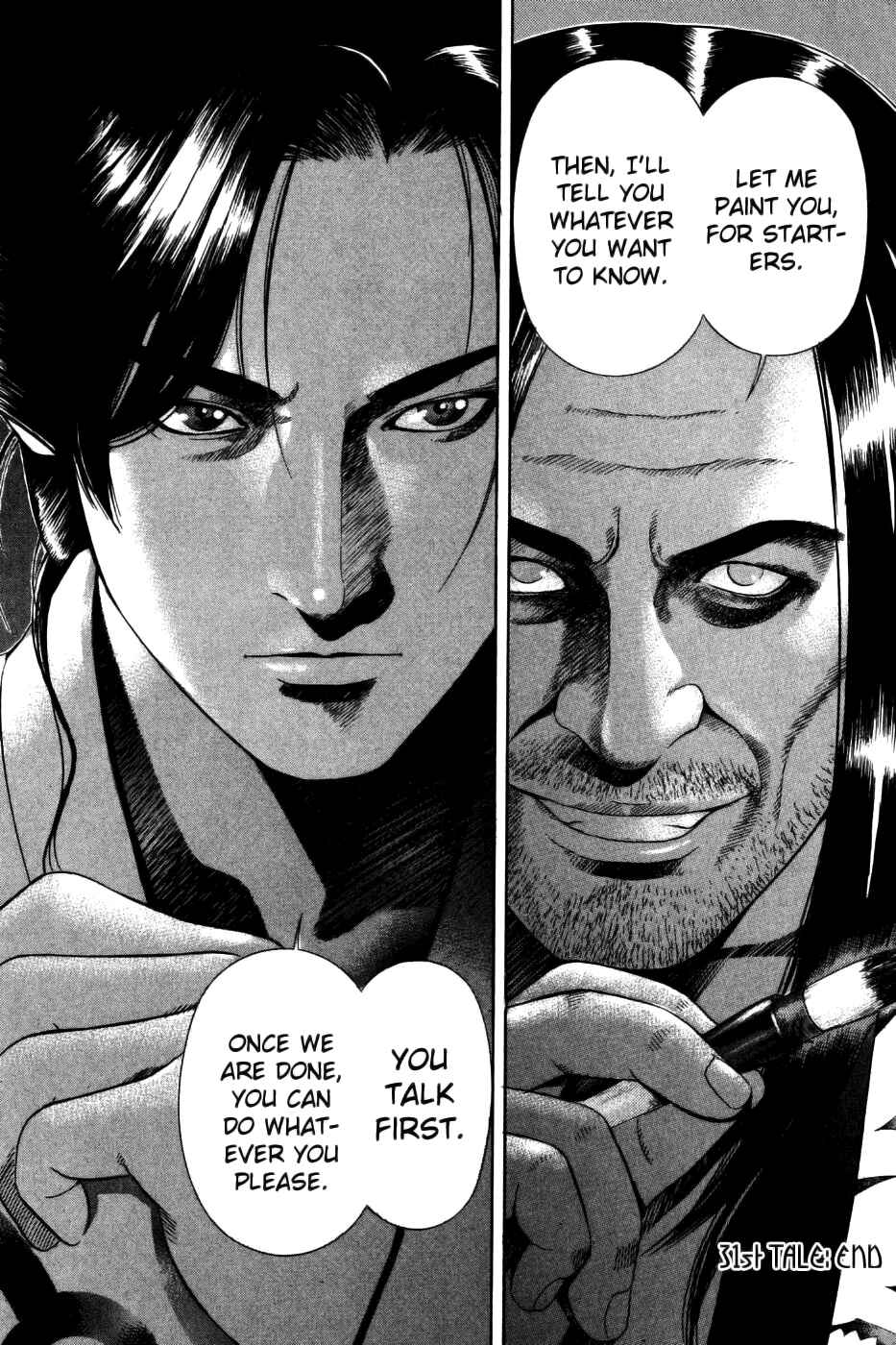 Page 23 Chapter 31 Dark Key Master