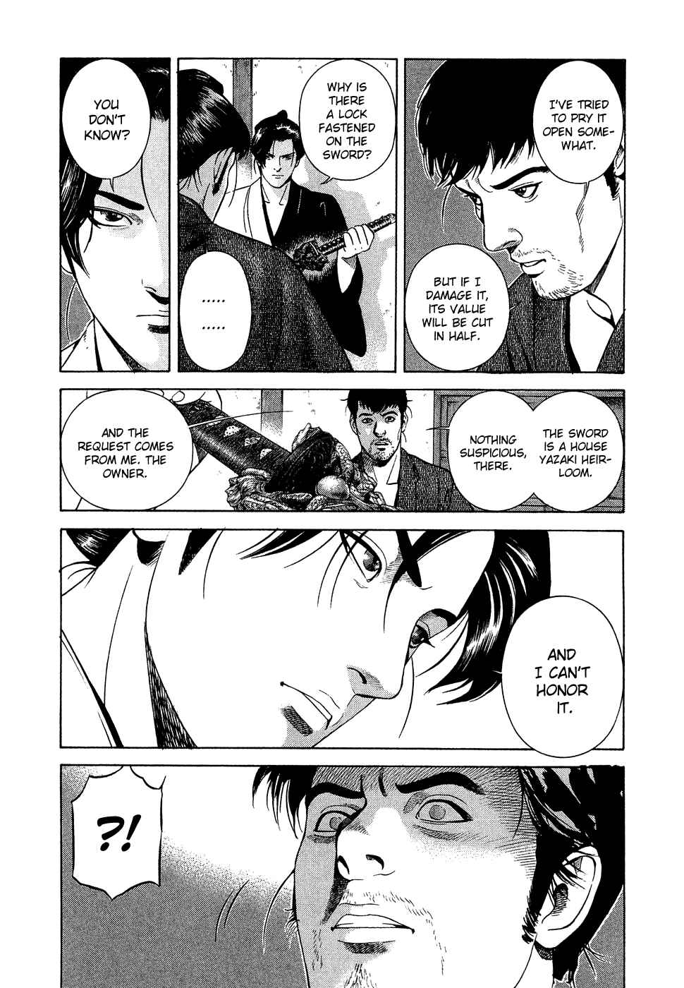 Page 7 Chapter 2 Dark Key Master