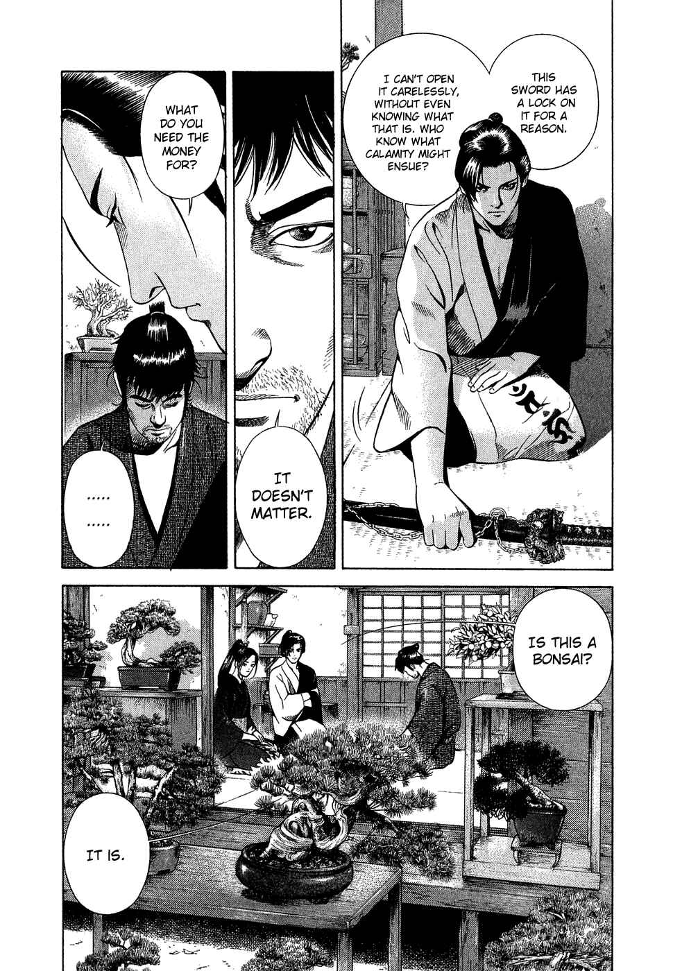 Page 8 Chapter 2 Dark Key Master