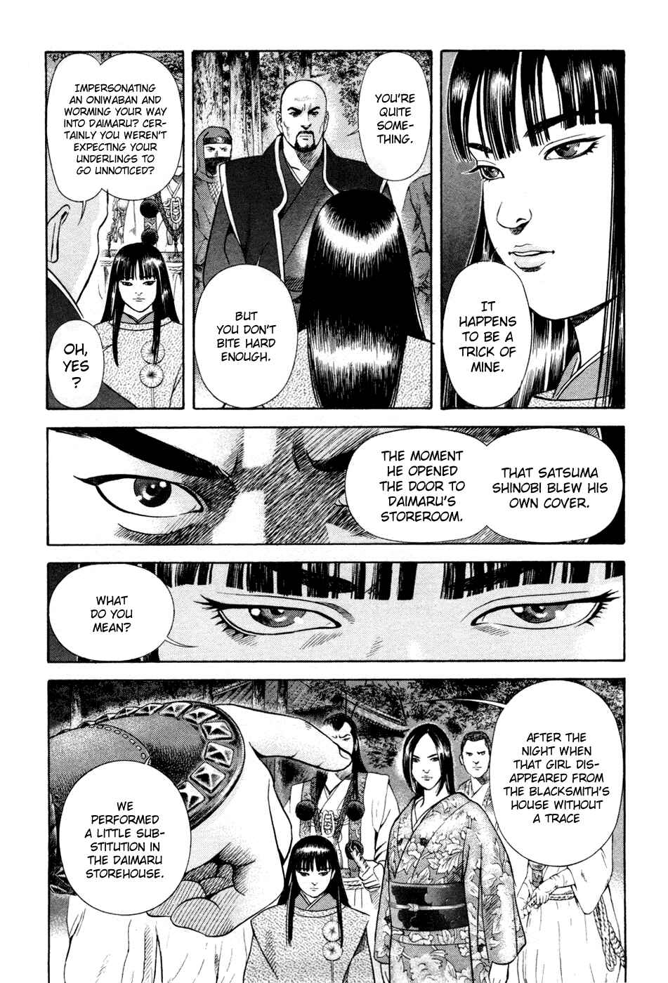 Page 15 Chapter 22 Dark Key Master