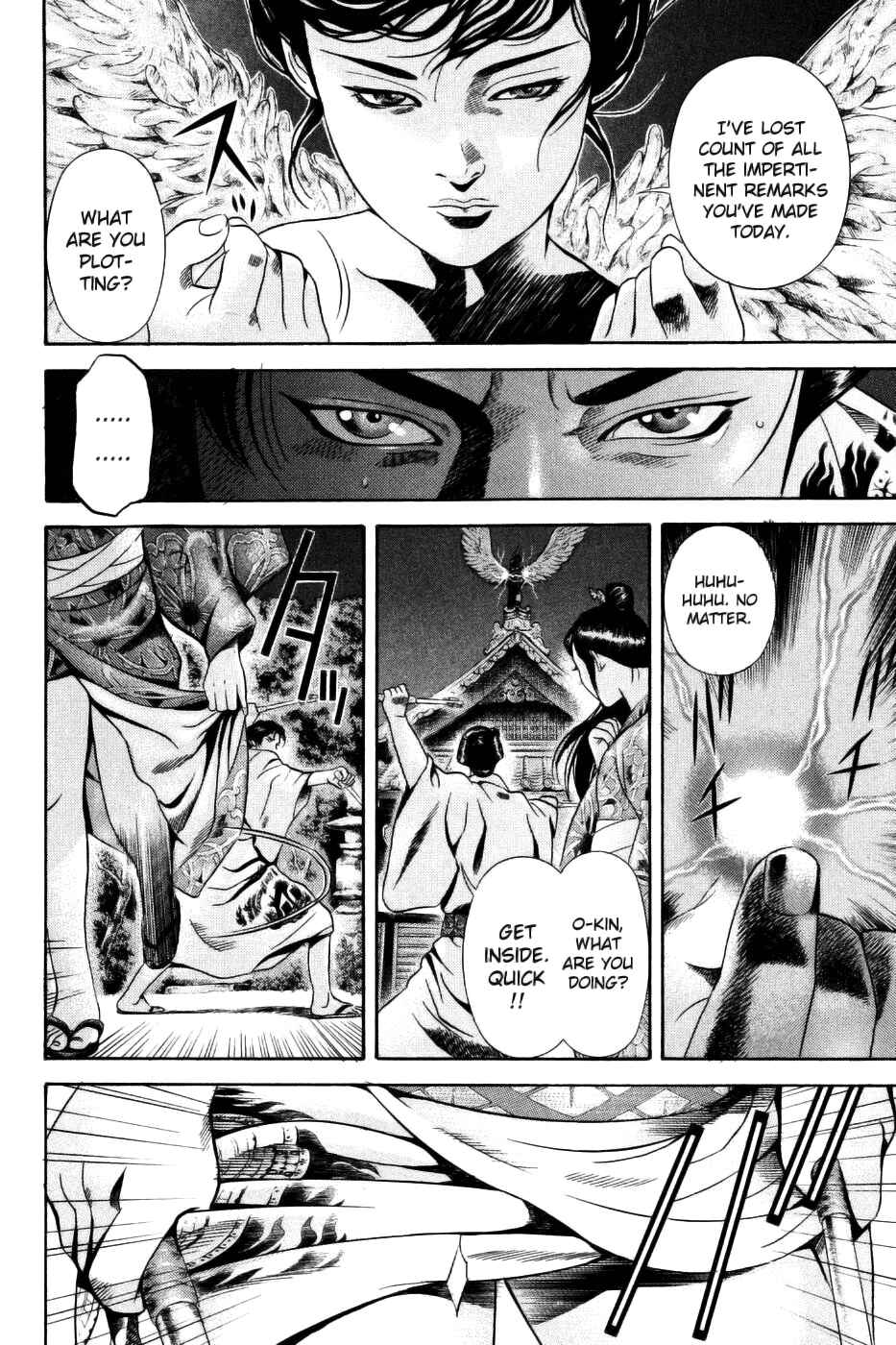 Page 10 Chapter 27 Dark Key Master