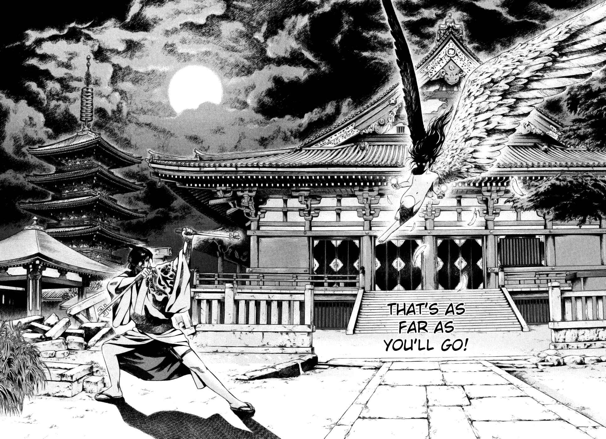 Page 14 Chapter 27 Dark Key Master