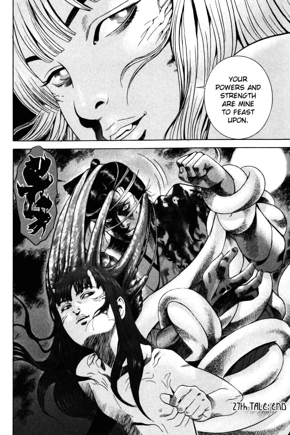Page 23 Chapter 27 Dark Key Master