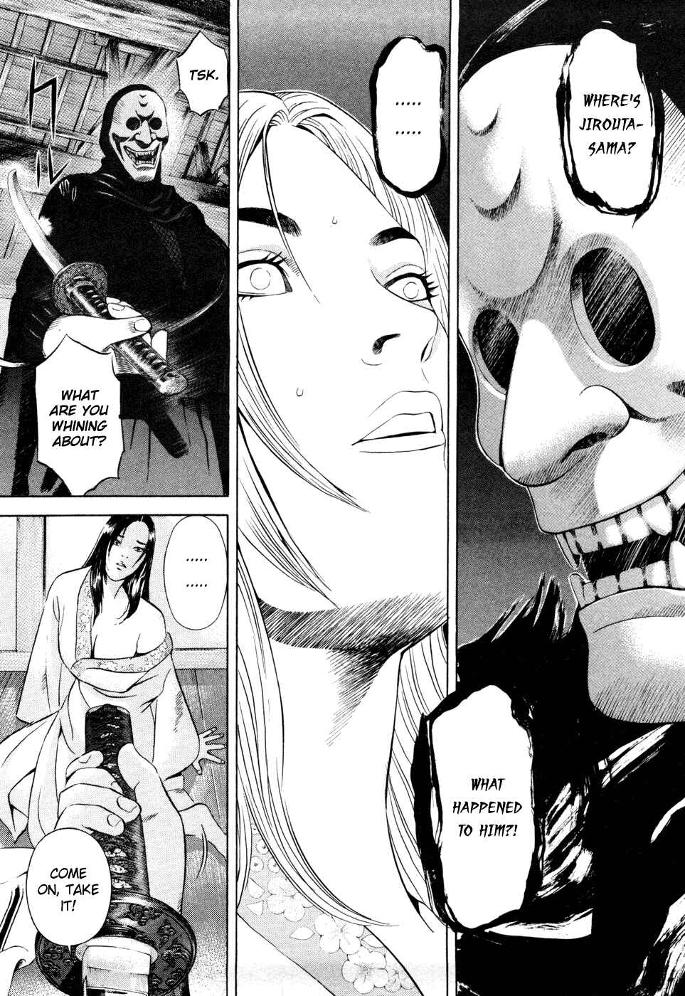 Page 10 Chapter 16 Dark Key Master