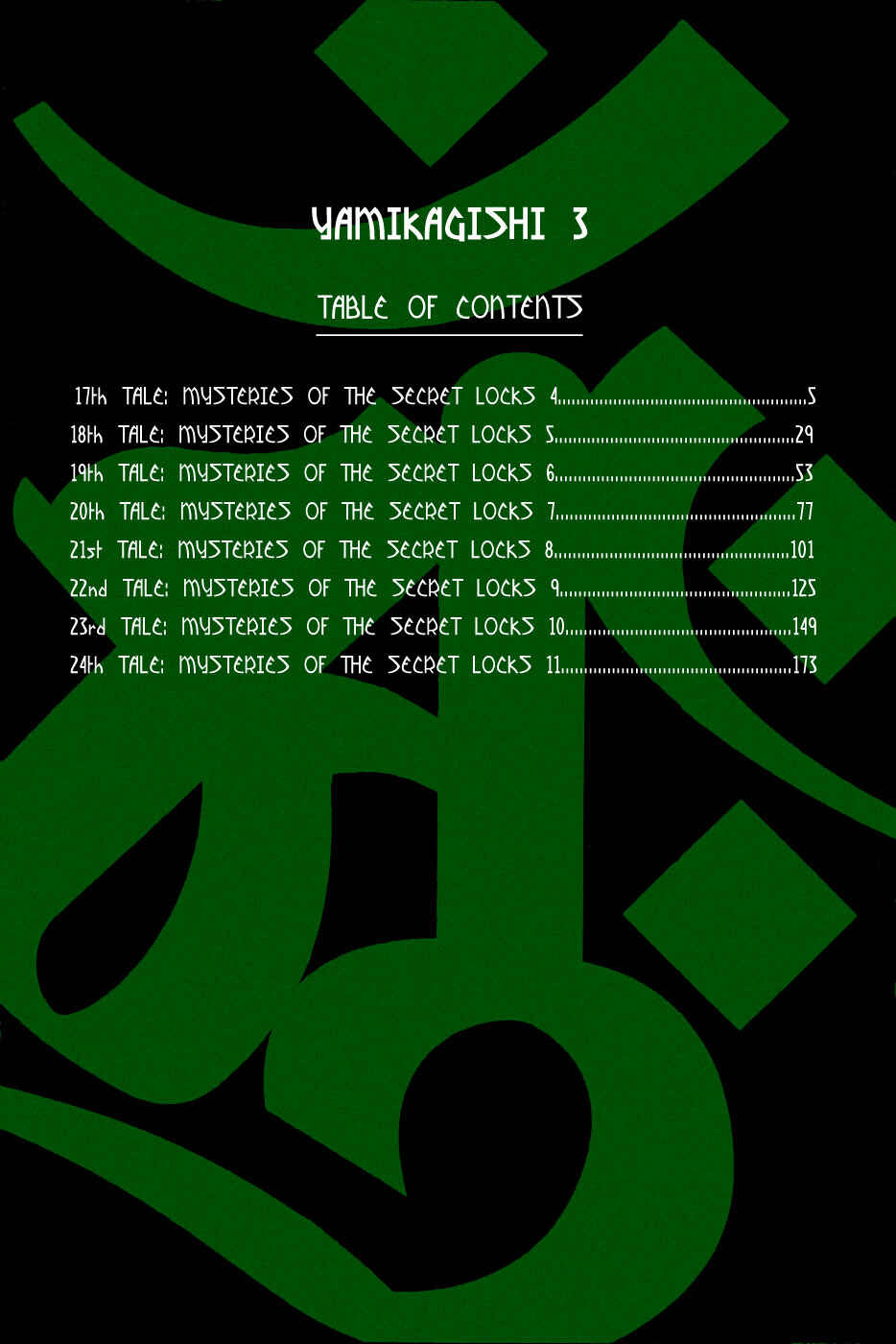 Page 5 Chapter 17 Dark Key Master