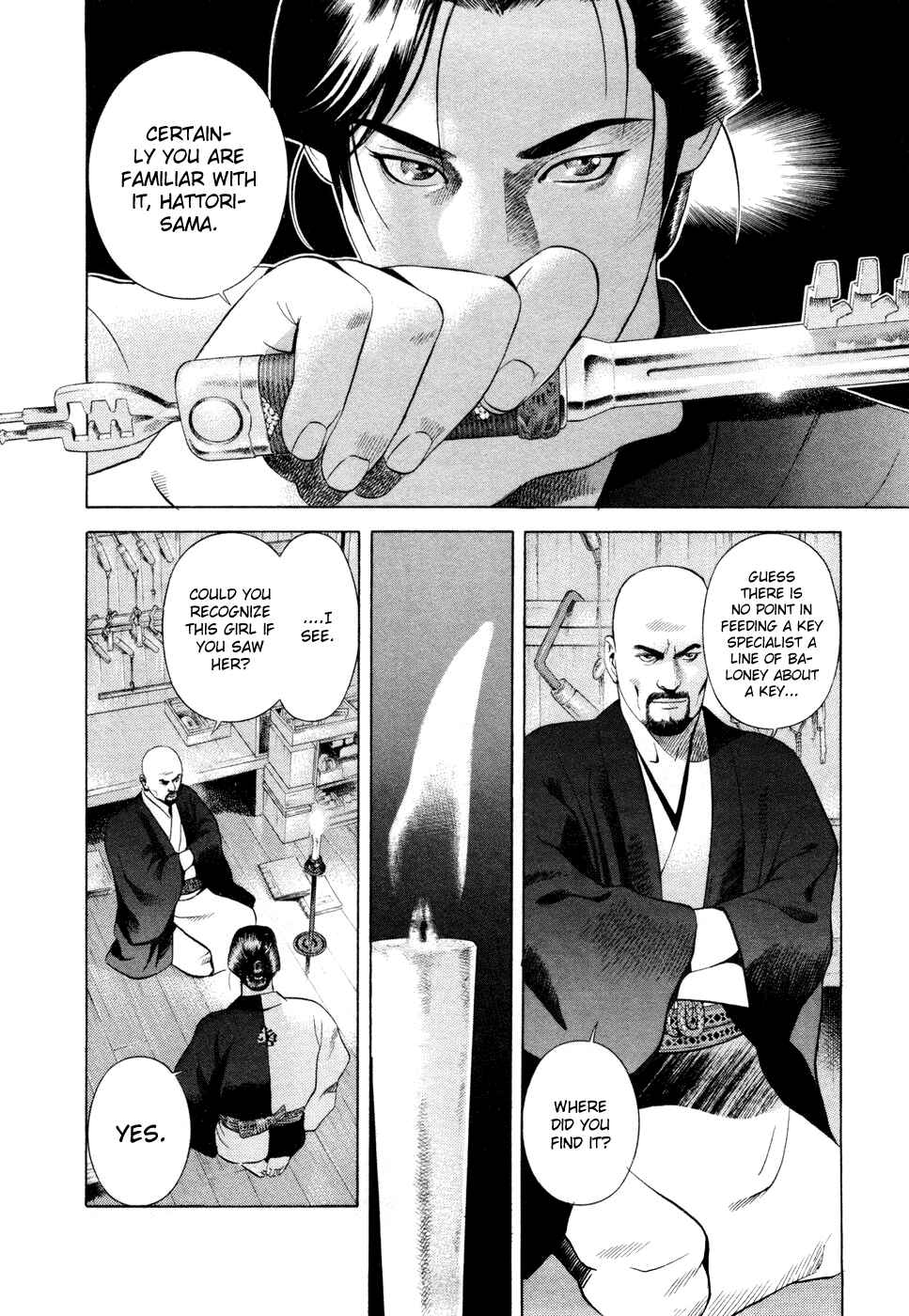 Page 9 Chapter 17 Dark Key Master