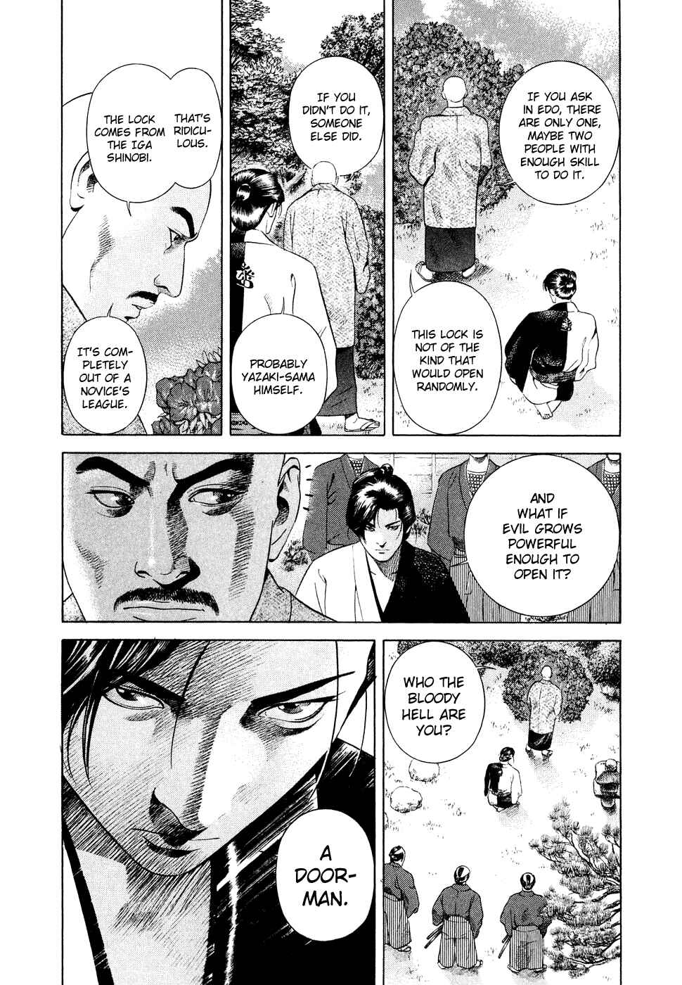 Page 2 Chapter 4 Dark Key Master