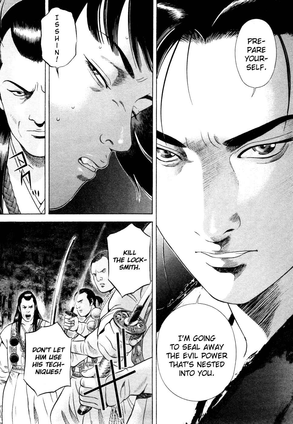 Page 8 Chapter 23 Dark Key Master