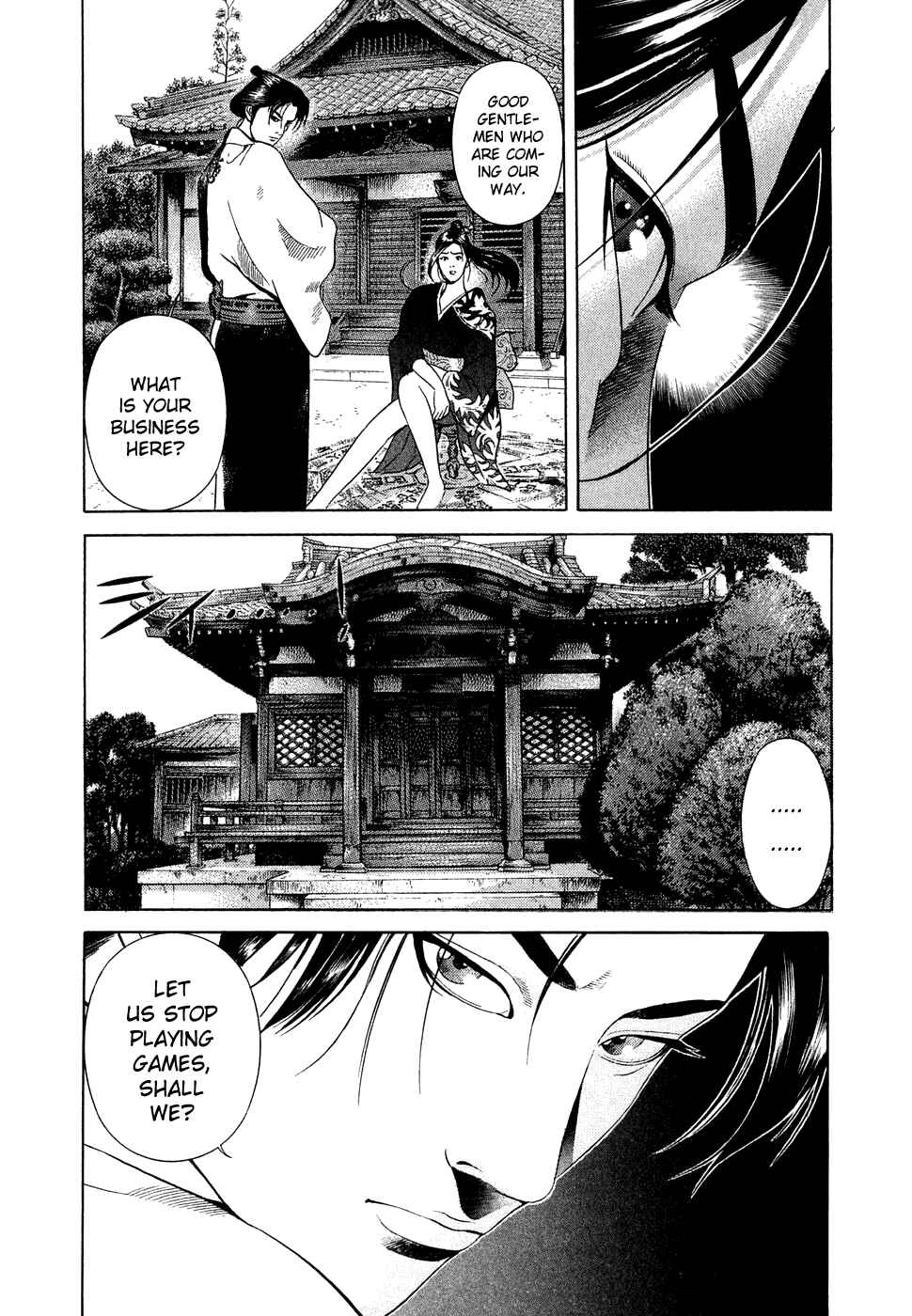 Page 18 Chapter 3 Dark Key Master