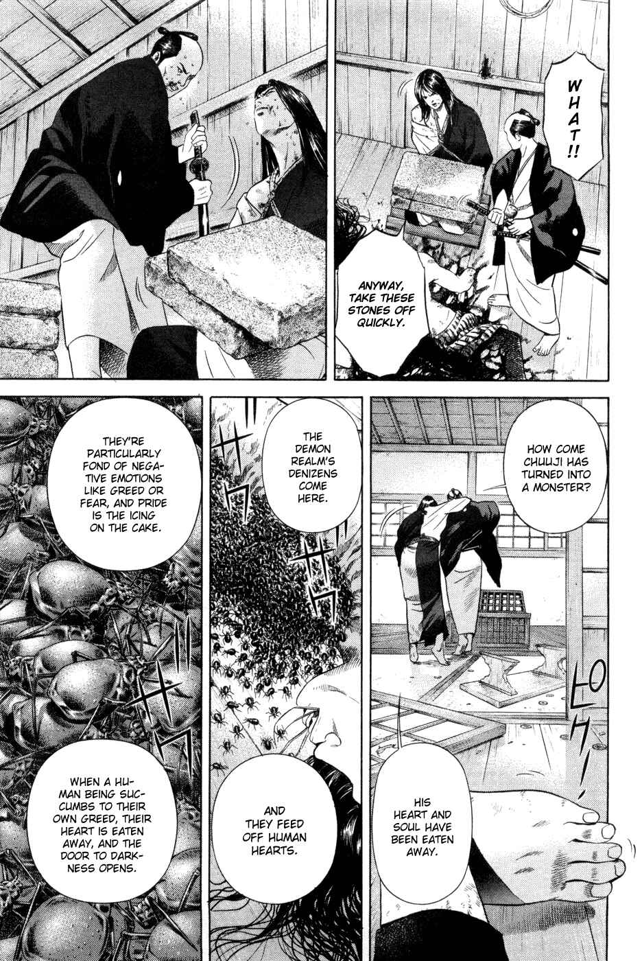Page 21 Chapter 11 Dark Key Master