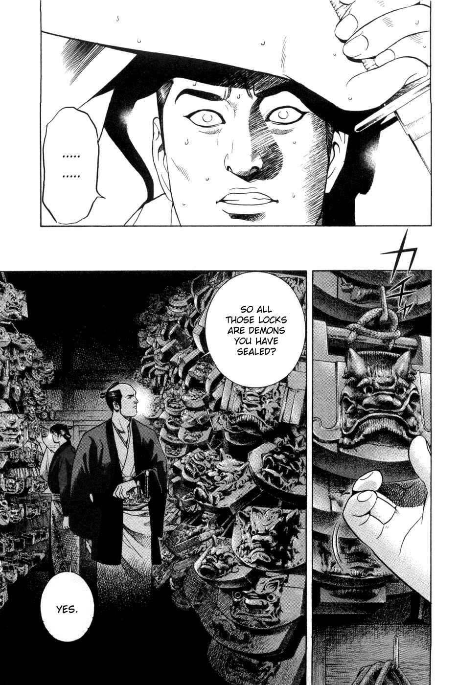 Page 25 Chapter 11 Dark Key Master