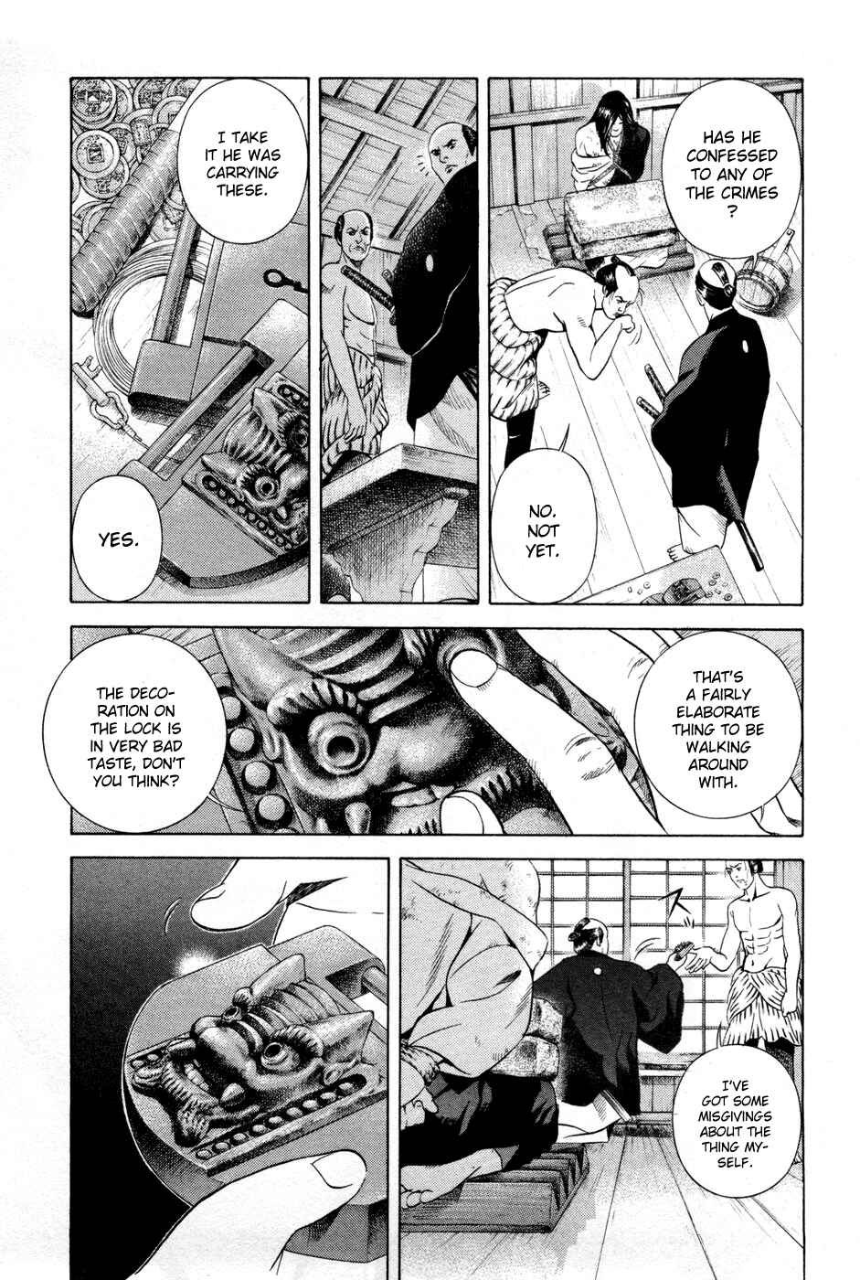 Page 4 Chapter 11 Dark Key Master
