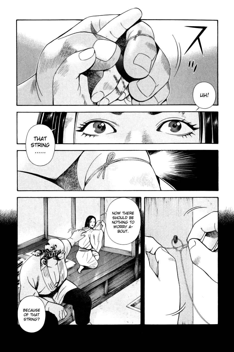 Page 13 Chapter 25 Dark Key Master