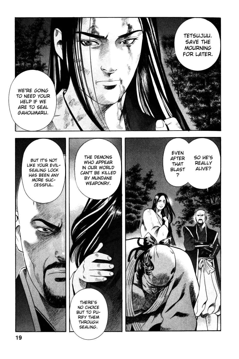 Page 18 Chapter 25 Dark Key Master