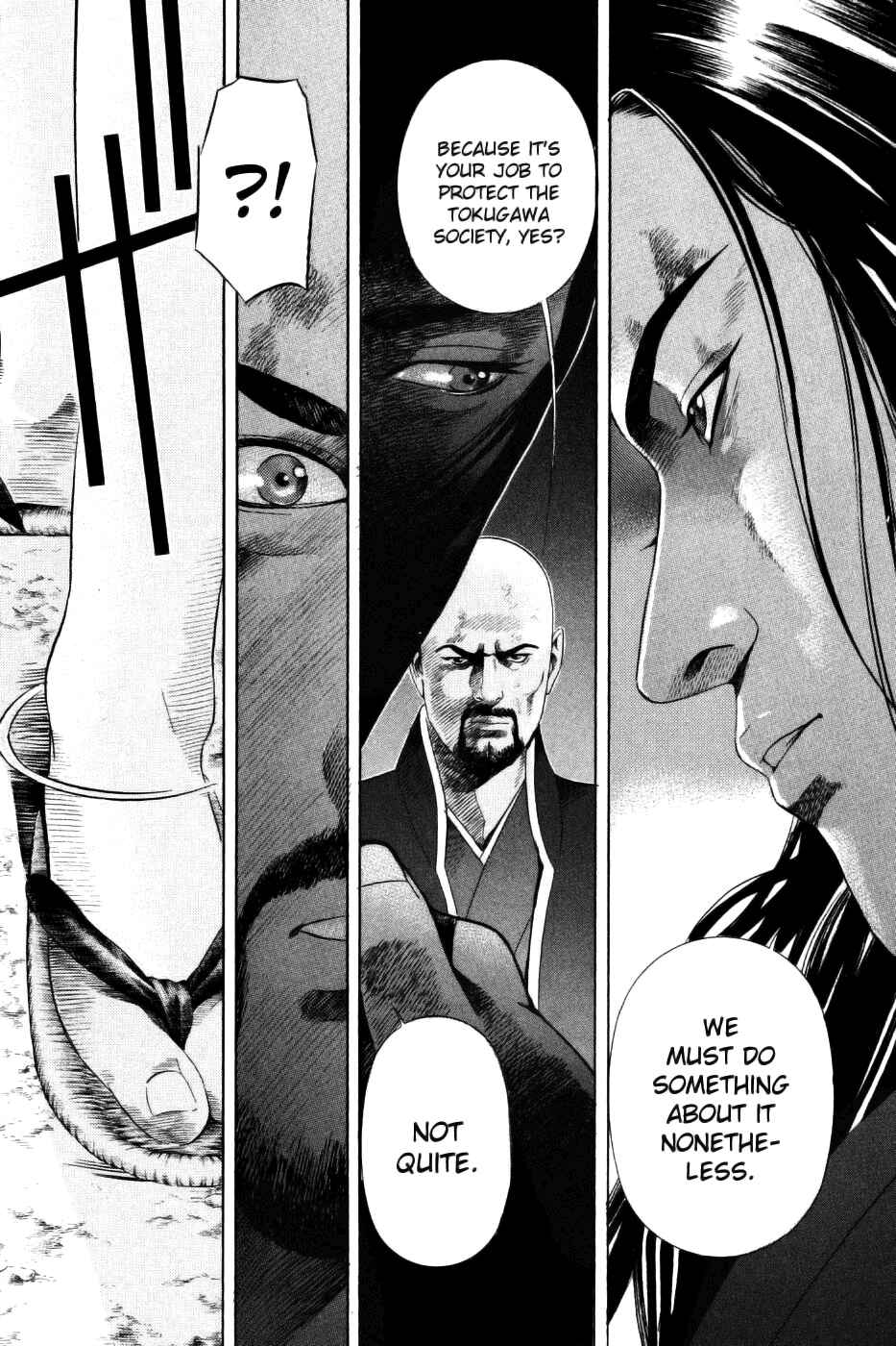 Page 19 Chapter 25 Dark Key Master