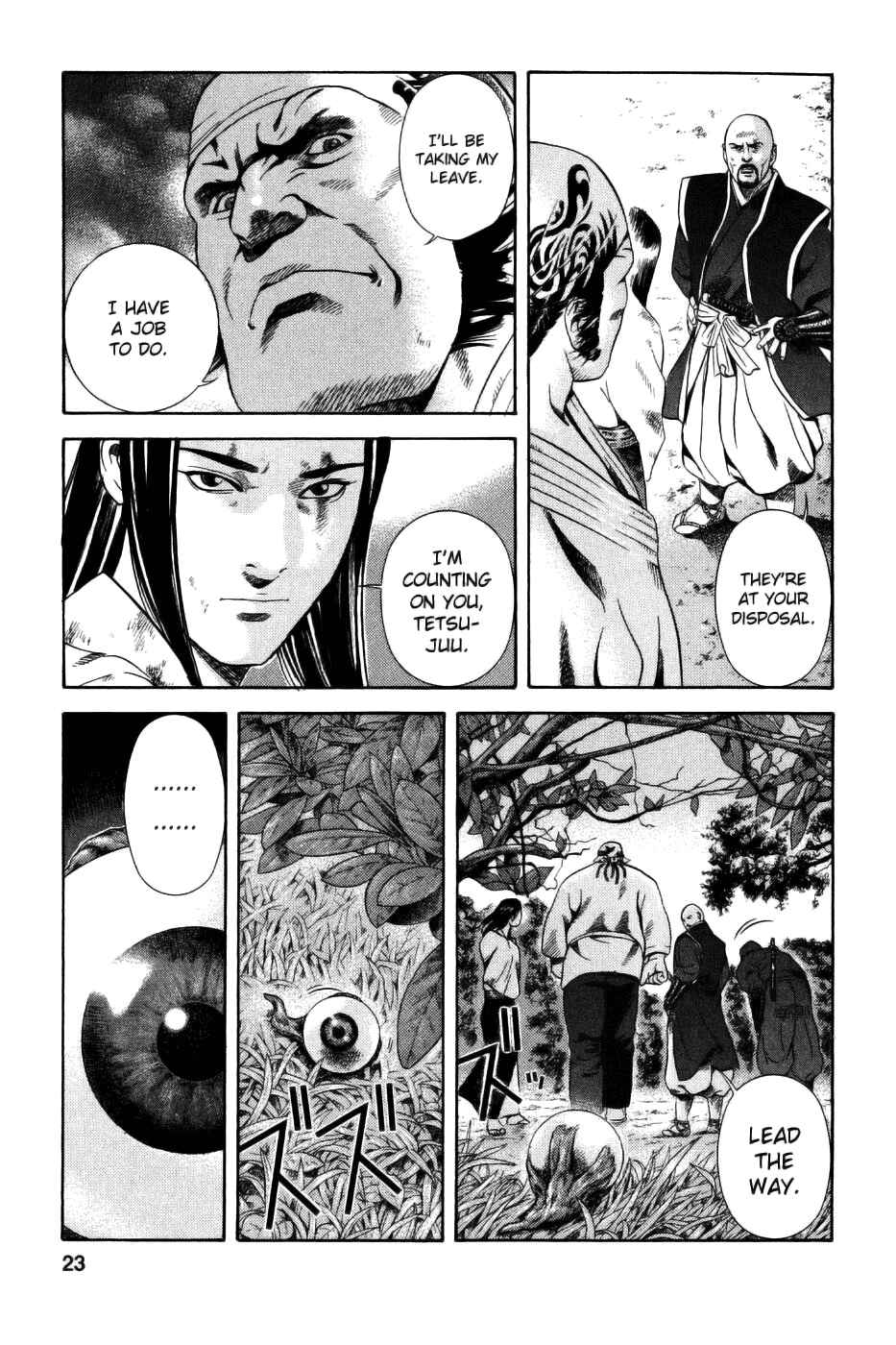 Page 22 Chapter 25 Dark Key Master