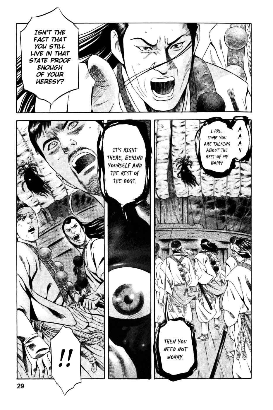 Page 28 Chapter 25 Dark Key Master